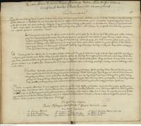 0001 - Page sans numérotation - Estne venus Salubris ?