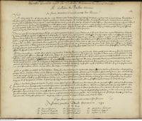 0001 - Page sans numérotation - An fluoris Muliebris, et mensis morbosi Idem Judicium ?