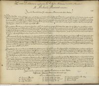 0001 - Page sans numérotation - An ad bene medendum In nostratibus Medicamentis Satis Praesidii ?