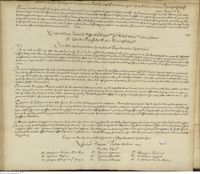 0001 - Page sans numérotation - [Dédicace] / An solis Continentibus, Contentis, et Impellentibus Constat homo ?