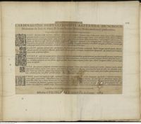 0001 - Page sans numérotation - Cùm utriusque magni remedii aequalis est necessitas, utrum praemittendum ? [version imprimée]