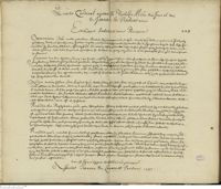 0001 - Page sans numérotation - Estne Caput Arthritidis omnis Principium ?