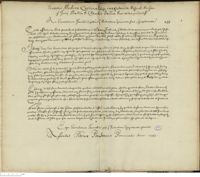 0001 - Page sans numérotation - An Excretorum Immodicè potiùs quam Retentorum grauiora sint symptomata ?