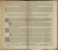 0001 - Page sans numérotation - [Dédicace] / An venae sectio arthritidi purgatione commodior ?