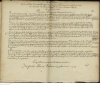 0001 - Page sans numérotation - [Dédicace] / Purgant ne Medicamenta substantia similitidine ? [version manuscrite]