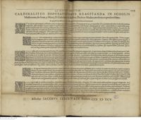 0001 - Page sans numérotation - An qui gibbi ex asthmate aut tussi ante pubertatem siunt, citò moriantur ?