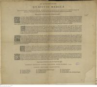 0001 - Page sans numérotation - Est ne proprii cordis in foetu actio ut hepatis et cerebri ?