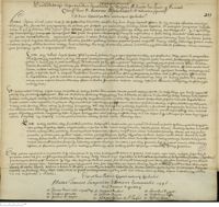 0001 - Page sans numérotation - Est unus Corporis partium mutuusque consensus ?