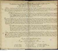 0001 - Page sans numérotation - An foetus In Utero Sanguine Menstrus nutriatur ?