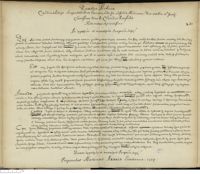 0001 - Page sans numérotation - An 'οργαδμος et πεπαδμος purgationis scopi ?