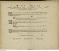 0001 - Page sans numérotation - An ab affecto loco, quàm à Morbo praestantior Indicatio.