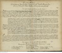 0001 - Page sans numérotation - An à capitis trωmate oppositae Partis Convulsio Lethalis ?