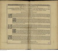 0001 - Page sans numérotation - Estne dysenteria ab atra bile omnium maximè lethalis ?