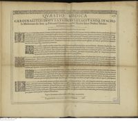 0001 - Page sans numérotation - An ut autumno melancholie faciliùs siunt, ita curentur ?