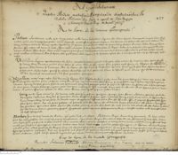 0001 - Page sans numérotation - An ut Leprae, sic lui Venereae hydrargyrosis ?