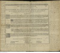 0001 - Page sans numérotation - An in εpilepsia θειόν τι ?