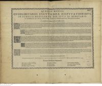 0001 - Page sans numérotation - An viventibus mori omnibus, naturâ & necessitate fatale ?