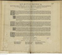 0001 - Page sans numérotation - An solis alexiteriis venenati morbi oppugnantur ?