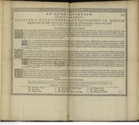 0001 - Page sans numérotation - Sit ne Nutricis menstruatae lac infanti sanum ?