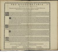 0001 - Page sans numérotation - An duo tantùm vitalis partus tempora ?