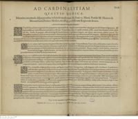 0001 - Page sans numérotation - An in vere maximè tempestiva purgatio ?