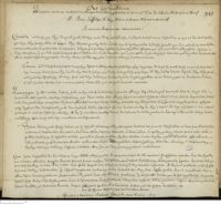 0001 - Page sans numérotation - An omnium Arthriticorum eadem Curatio ?