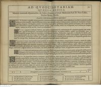 0001 - Page sans numérotation - An graciles ut obesis foecundiores, ita phlebotomiae opportuniores ?