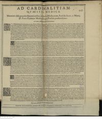 0001 - Page sans numérotation - An omnia sublunaria homini medicamentum ?