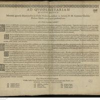 0001 - Page sans numérotation - An à thorace in pulmones transmissio ?