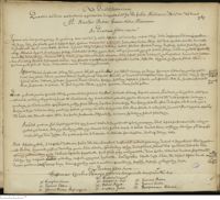 0001 - Page sans numérotation - An Quartana febris secura ?