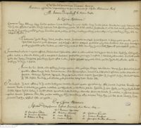 0001 - Page sans numérotation - An Cholerae Phlebotomia ?