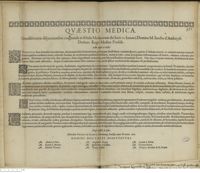 0001 - Page sans numérotation - An pestis à coelo ?