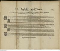 0001 - Page sans numérotation - An Partium Similarium sola proprius intemperies morbus ?