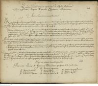 0001 - Page sans numérotation - An duo Generationis nostrae Primordia ?