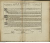 0001 - Page sans numérotation - Nihilne in arthritide vident medici ?