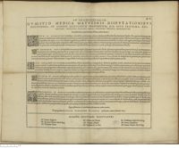 0001 - Page sans numérotation - An pestilentium & putridarum febrium eadem curatio ?