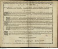 0001 - Page sans numérotation - An pueri juvenibus calidiores ?