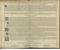 0001 - Page sans numérotation - [Dédicace] / An sua cuique tumori curatio ?