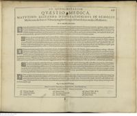 0001 - Page sans numérotation - An in omni febre phlebotomia.