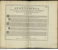 0001 - Page sans numérotation - Estne Marasmus insanabilis ?