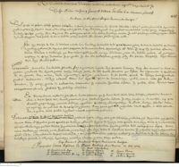 0001 - Page sans numérotation - An Semen et Menstruus Sanguis Excrementa benigna ?