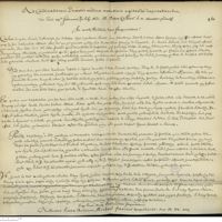 0001 - Page sans numérotation - An morbi Periodici vere frequentiores ?