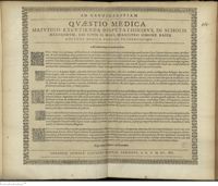 0001 - Page sans numérotation - An omni tempore medicandum.