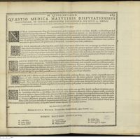 0001 - Page sans numérotation - An Puerperae pleuriticae sectio basilicae ?