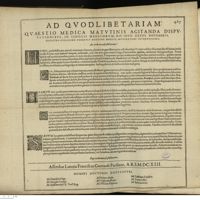 0001 - Page sans numérotation - An cordis παλμω phlebotomia ?