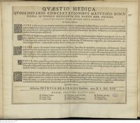 0001 - Page sans numérotation - An Facultas à Materia ?