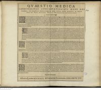 0001 - Page sans numérotation - An post crudum merum ?