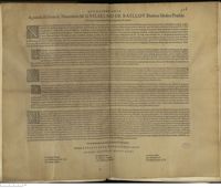 0001 - Page sans numérotation - An cuique hominum sua Μοιρα πεϖρωμενη, suus genius!