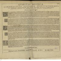 0001 - Page sans numérotation - An quae praerumpunt sinistri judicii ?