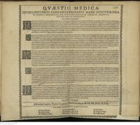 0001 - Page sans numérotation - An ex actione certa prognosis ?